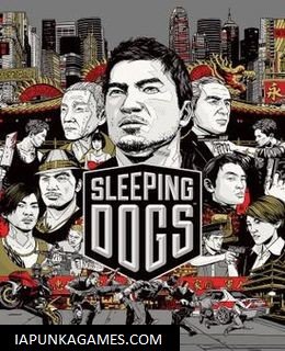 Sleeping Dogs 1 Cover, Poster