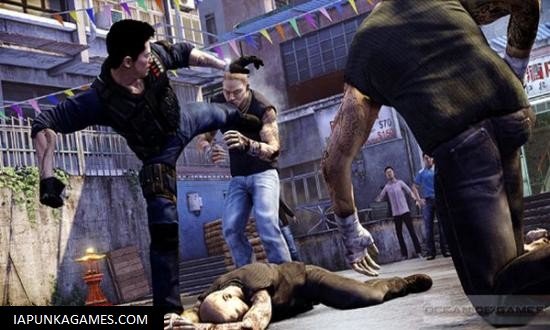 Sleeping Dogs: Definitive Edition (Ocean of Games) Screenshot 2, Full Version, PC Game, Download Free