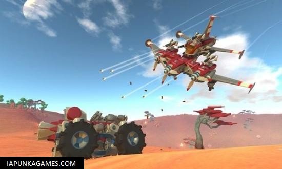 TerraTech (2018) Screenshot 2, Full Version, PC Game, Download Free