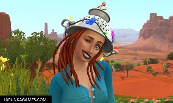 The Sims 4: Strangerville Screenshot 1, Full Version, PC Game, Download Free