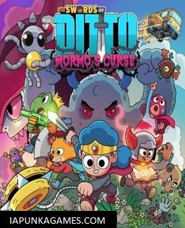 The Swords of Ditto: Mormo's Curse Cover, Poster, Full Version, PC Game, Download Free