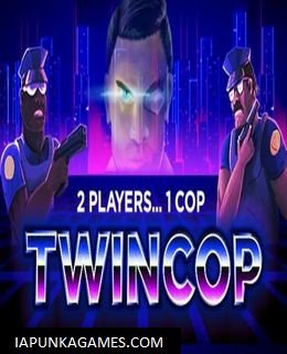 TwinCop Cover, Poster, Full Version, PC Game, Download Free