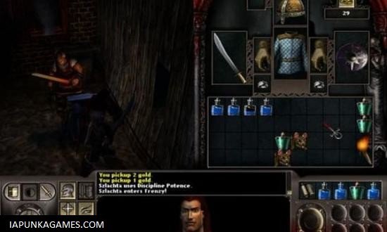 Vampire: The Masquerade - Redemption Screenshot 1, Full Version, PC Game, Download Free