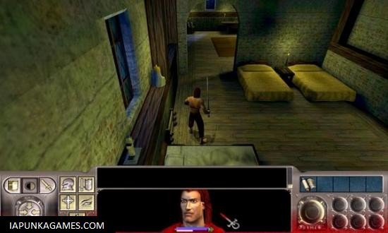 Vampire: The Masquerade - Redemption Screenshot 3, Full Version, PC Game, Download Free