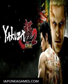 Yakuza Kiwami 2 Cover, Poster, Full Version, PC Game, Download Free