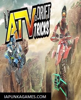 ATV Drift & Tricks Cover, Poster, Full Version, PC Game, Download Free