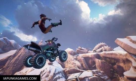 ATV Drift & Tricks Screenshot 1, Full Version, PC Game, Download Free