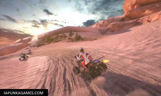 ATV Drift & Tricks Screenshot 2, Full Version, PC Game, Download Free