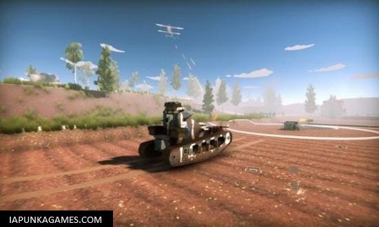 Armored Battle Crew [World War 1] Screenshot 1, Full Version, PC Game, Download Free