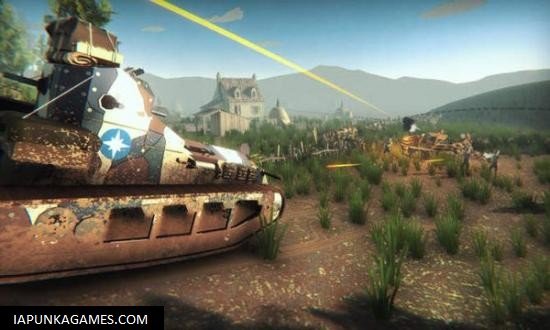 Armored Battle Crew [World War 1] Screenshot 2, Full Version, PC Game, Download Free