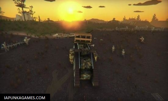 Armored Battle Crew [World War 1] Screenshot 3, Full Version, PC Game, Download Free
