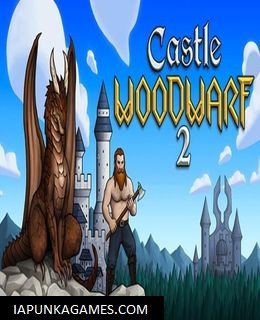 Castle Woodwarf 2 Cover, Poster, Full Version, PC Game, Download Free