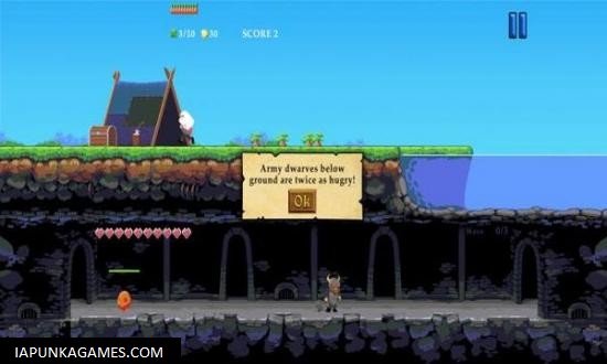 Castle Woodwarf 2 Screenshot 1, Full Version, PC Game, Download Free