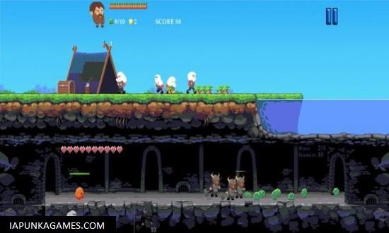 Castle Woodwarf 2 Screenshot 2, Full Version, PC Game, Download Free