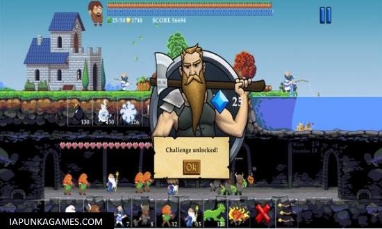 Castle Woodwarf 2 Screenshot 3, Full Version, PC Game, Download Free