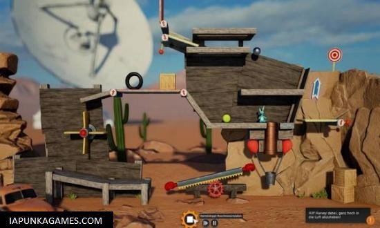 Crazy Machines 3 Screenshot 3, Full Version, PC Game, Download Free