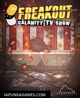 Freakout: Calamity TV Show Cover, Poster, Full Version, PC Game, Download Free