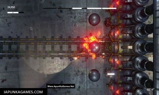 Freakout: Calamity TV Show Screenshot 2, Full Version, PC Game, Download Free