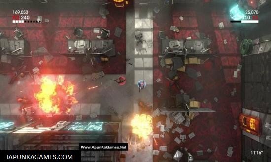 Freakout: Calamity TV Show Screenshot 3, Full Version, PC Game, Download Free