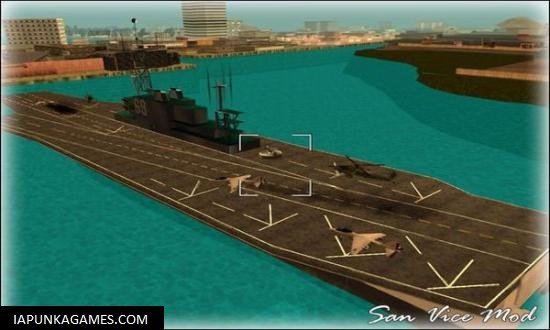 GTA San Vice Screenshot 1, Full Version, PC Game, Download Free