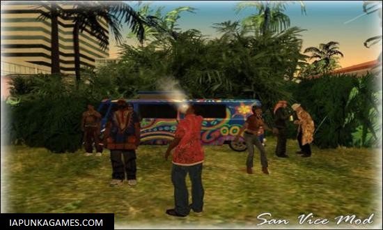 GTA San Vice Screenshot 3, Full Version, PC Game, Download Free