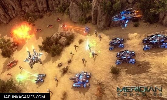 Meridian: Squad 22 Screenshot 2, Full Version, PC Game, Download Free