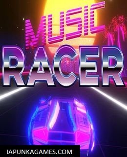 Music Racer Cover, Poster, Full Version, PC Game, Download Free