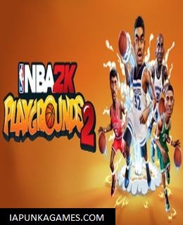 NBA 2K Playgrounds 2 Cover, Poster, Full Version, PC Game, Download Free