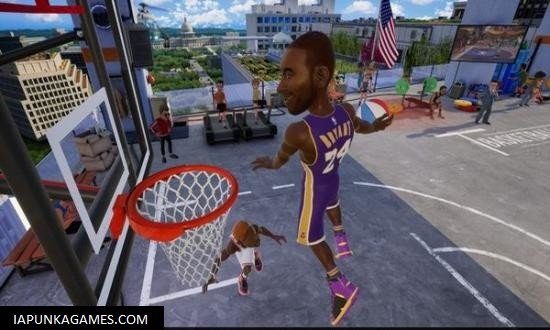 NBA 2K Playgrounds 2 Screenshot 1, Full Version, PC Game, Download Free
