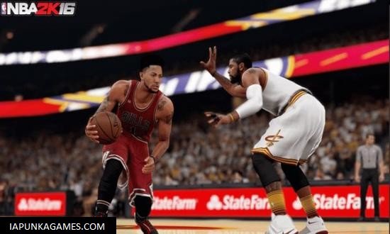 NBA 2K16 Screenshot 1, Full Version, PC Game, Download Free