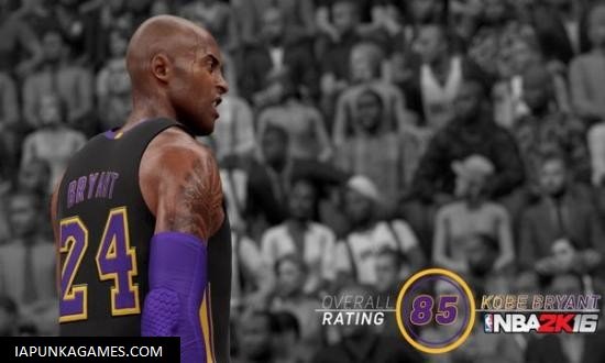 NBA 2K16 Screenshot 2, Full Version, PC Game, Download Free