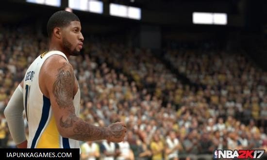 NBA 2K17 Screenshot 1, Full Version, PC Game, Download Free