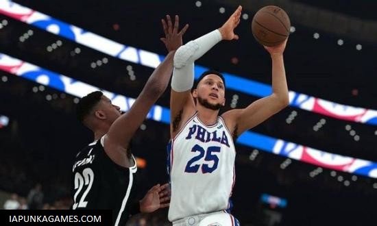 NBA 2K19 Screenshot 1, Full Version, PC Game, Download Free