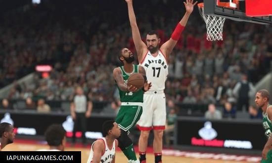 NBA 2K19 Screenshot 3, Full Version, PC Game, Download Free