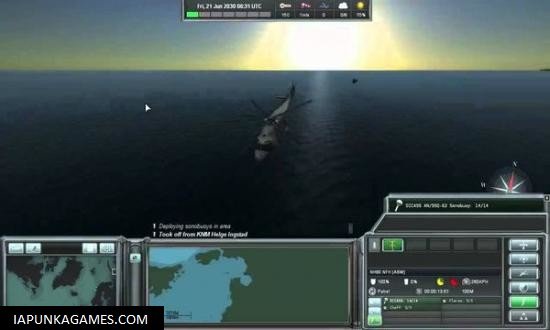 Naval War: Arctic Circle Screenshot 1, Full Version, PC Game, Download Free