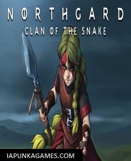 Northgard Svafnir Clan of the Snake Cover, Poster, Full Version, PC Game, Download Free