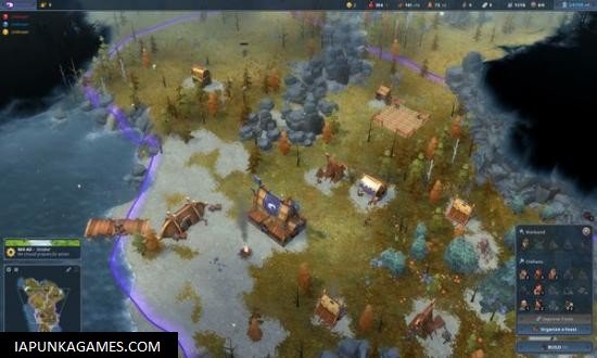 Northgard Svafnir Clan of the Snake Screenshot 1, Full Version, PC Game, Download Free