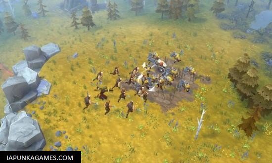 Northgard Svafnir Clan of the Snake Screenshot 3, Full Version, PC Game, Download Free