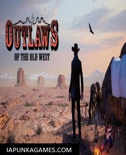 Outlaws of the Old West Cover, Poster, Full Version, PC Game, Download Free