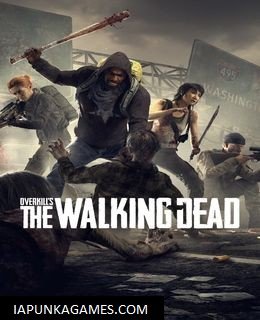 Overkill's The Walking Dead Cover, Poster, Full Version, PC Game, Download Free