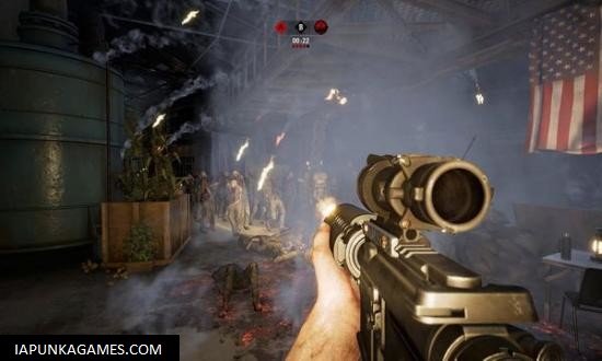 Overkill's The Walking Dead Screenshot 1, Full Version, PC Game, Download Free