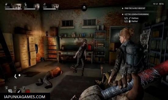 Overkill's The Walking Dead Screenshot 2, Full Version, PC Game, Download Free