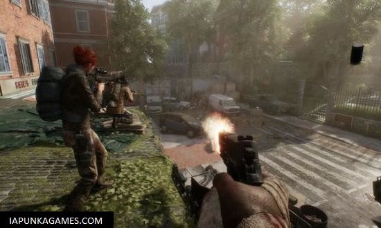 Overkill's The Walking Dead Screenshot 3, Full Version, PC Game, Download Free