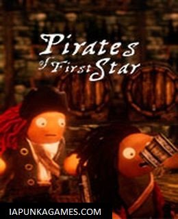 Pirates of First Star Cover, Poster, Full Version, PC Game, Download Free