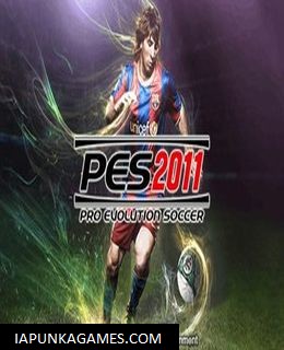 Pro Evolution Soccer 2011 Cover, Poster, Full Version, PC Game, Download Free