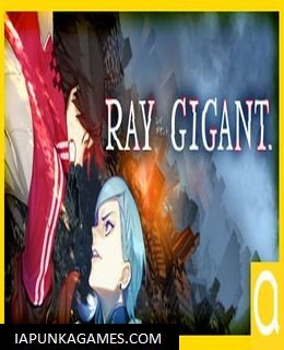 Ray Gigant Cover, Poster, Full Version, PC Game, Download Free