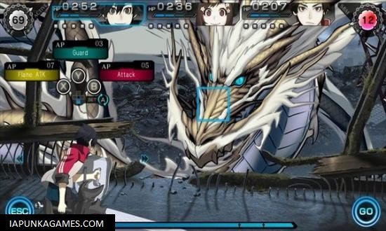 Ray Gigant Screenshot 1, Full Version, PC Game, Download Free