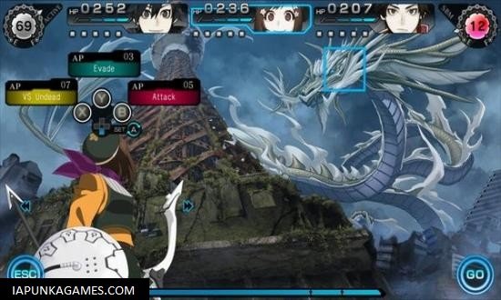 Ray Gigant Screenshot 2, Full Version, PC Game, Download Free