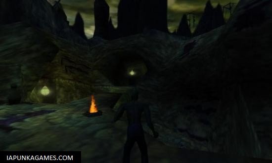 Shadow Man Screenshot 2, Full Version, PC Game, Download Free