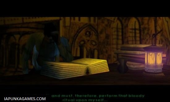 Shadow Man Screenshot 3, Full Version, PC Game, Download Free